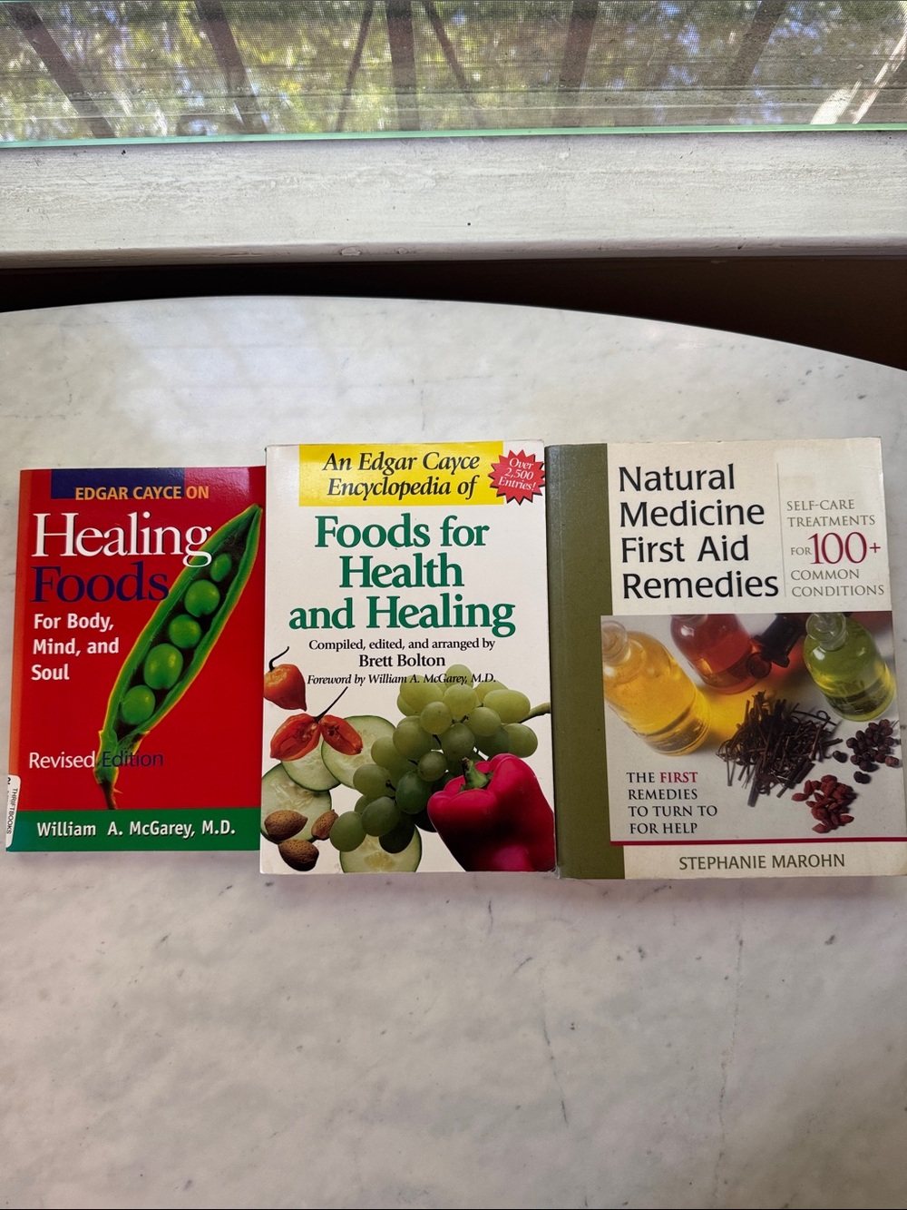 Foods for Health & Healing by Edgar Cayce, Natural Medicine First Aid Remedies